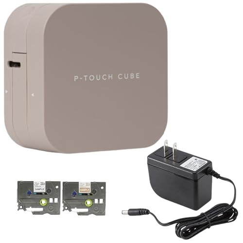 Amazon.co.jp: ブラザー ラベルプリンター ラベルライター ピータッチ